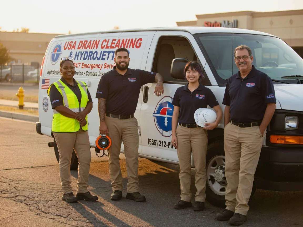 Drain Cleaning company in Abrams, WI