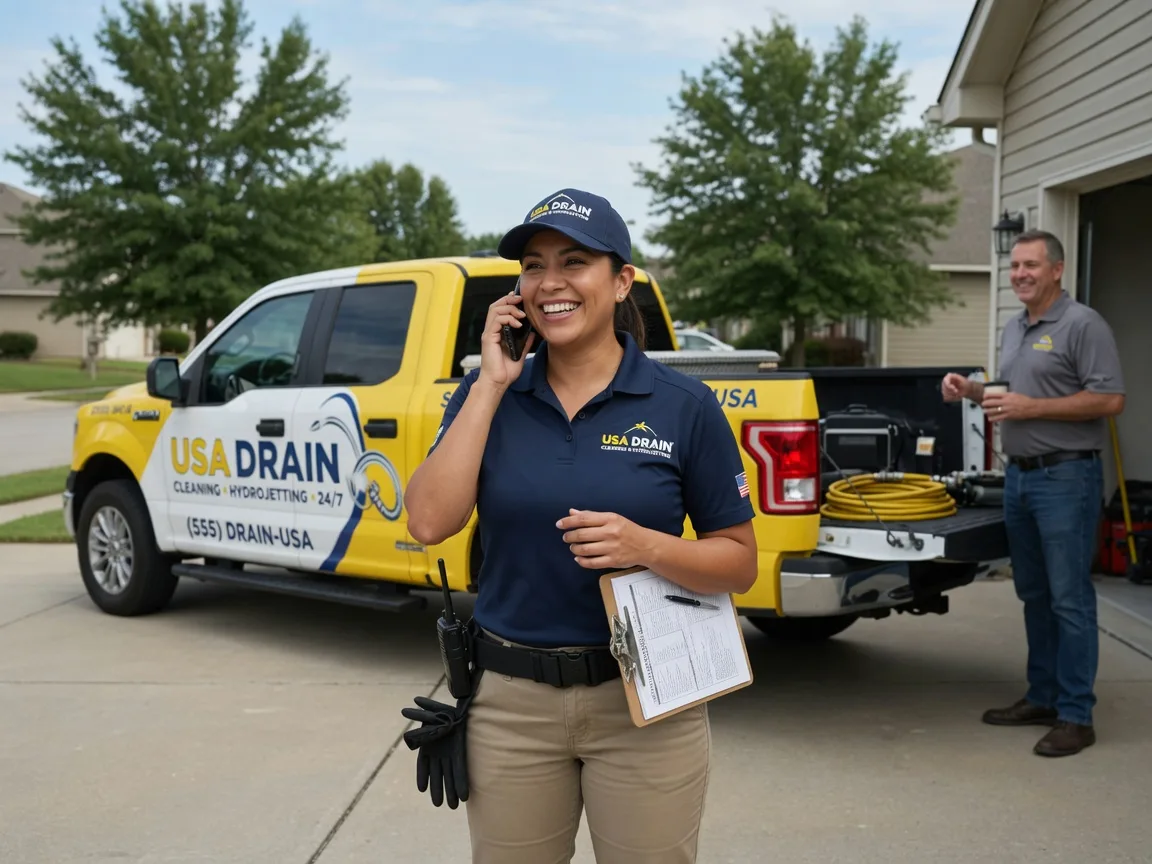Drain Cleaning Abrams, WI FAQs